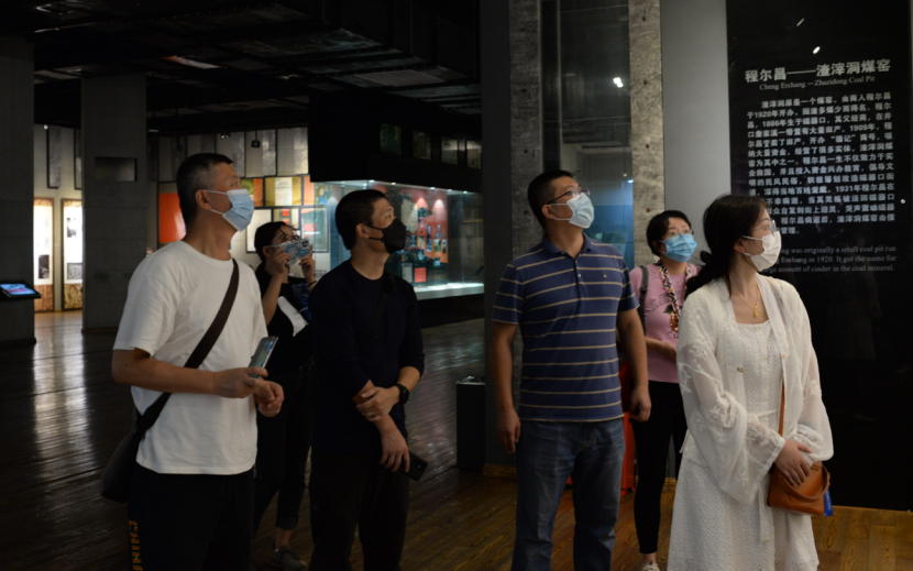 重庆亦行 · 融合自然与人文的景观设计之旅丨中国重庆丨亦境景观院-114