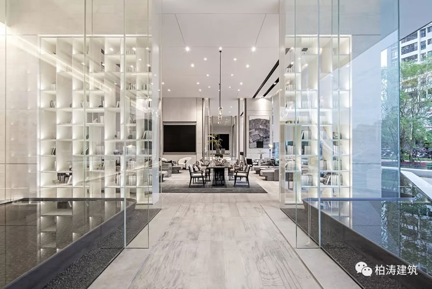 湛江卓越维港销售展示中心-19