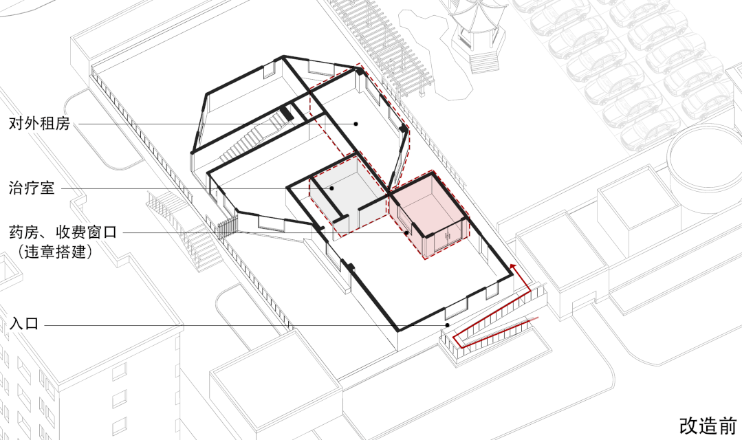 东泉社区更新实践丨中国上海丨上海梓耘斋建筑工作室-74