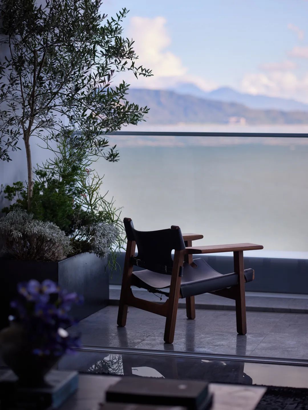 新玺 山海之间，艺术第二居所丨中国深圳丨懒猫创意空间-34