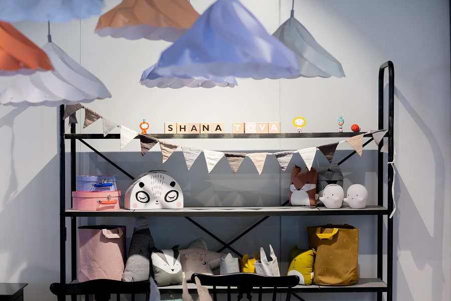 WALLS 新年晚宴场地设计项目丨以色列海法-53