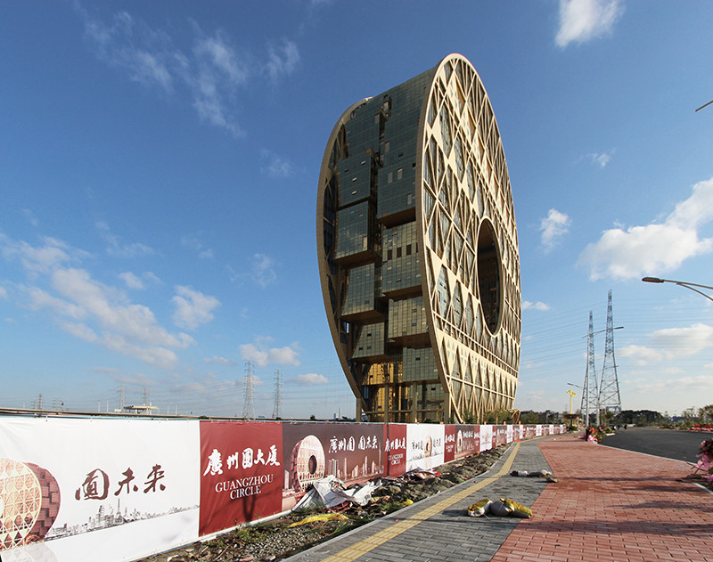 广州圆环大厦-25