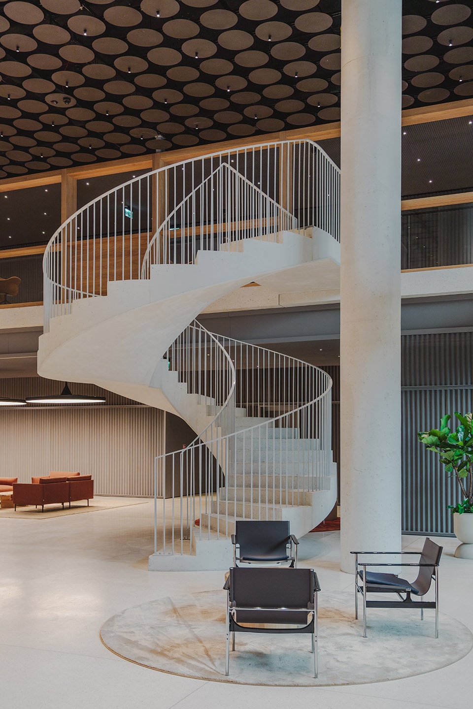 Towarowa 22多功能综合体办公楼-66