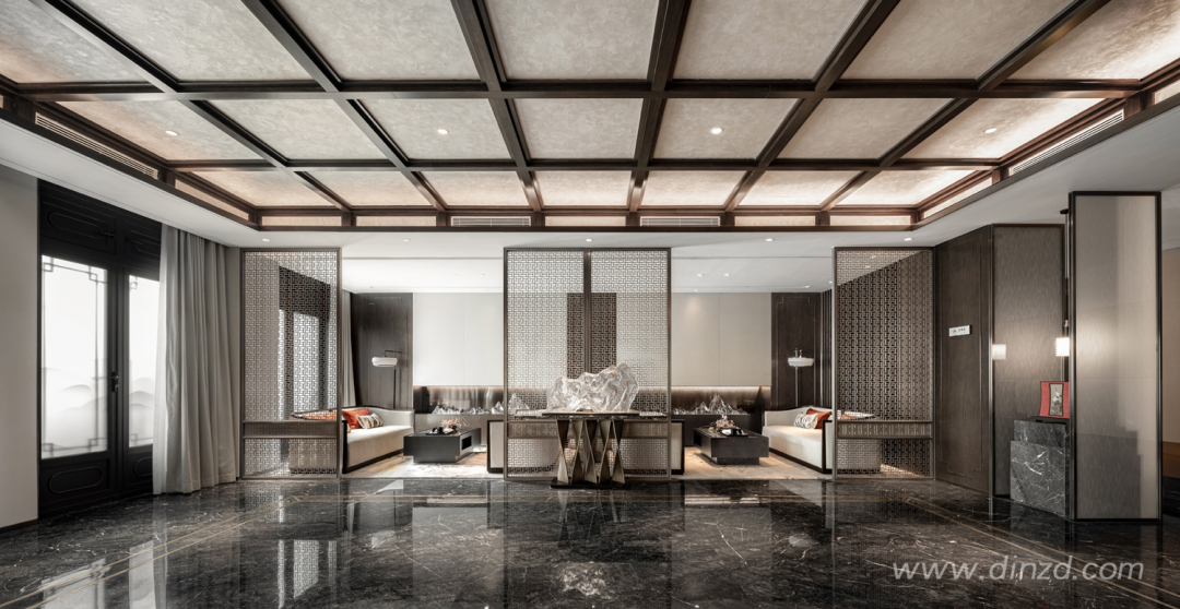 西山相府销售中心丨中国北京丨北京山禾金缘艺术设计股份有限公司-60