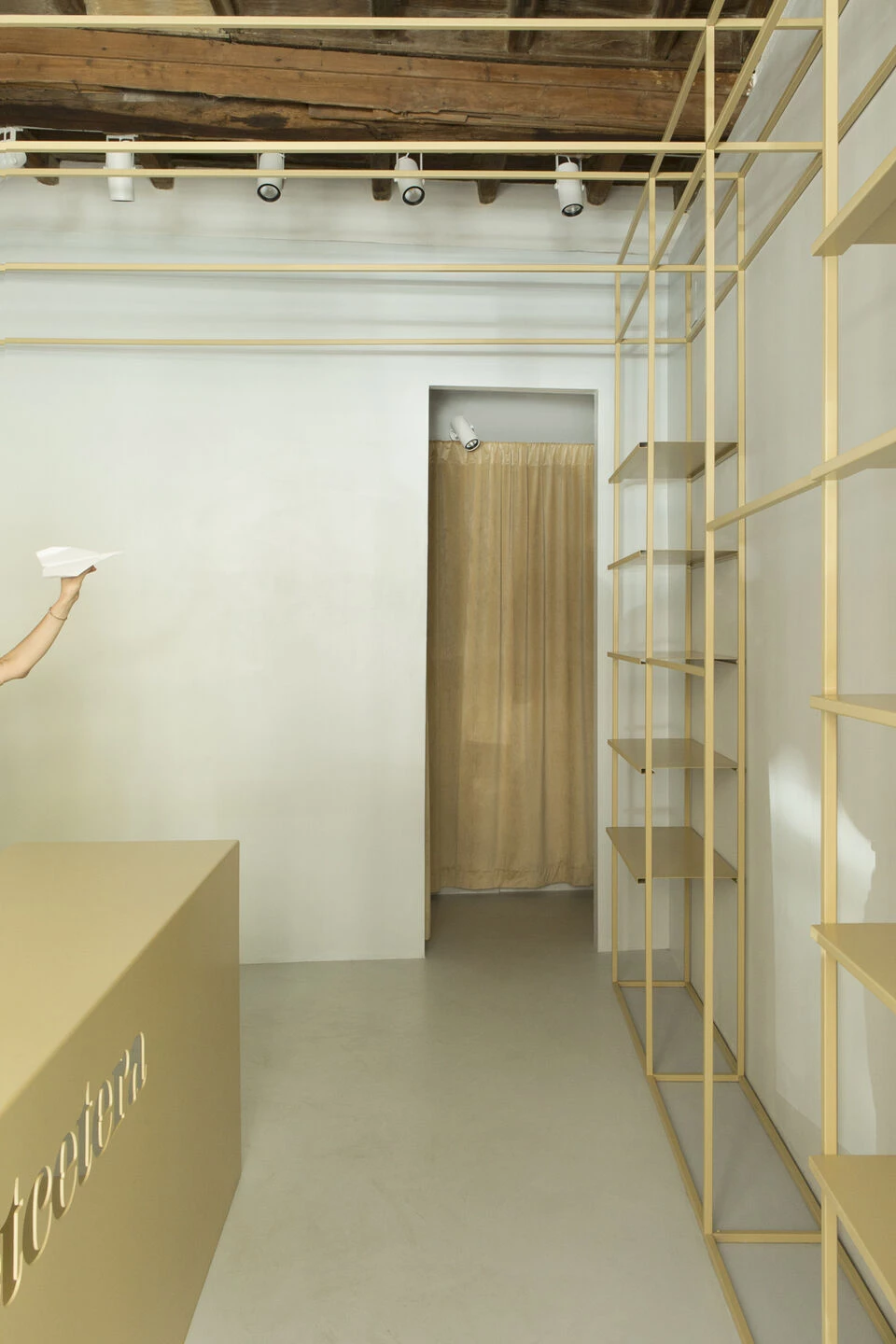 埃特塞特拉·蒙蒂精品店丨意大利罗马丨Punto Zero-7