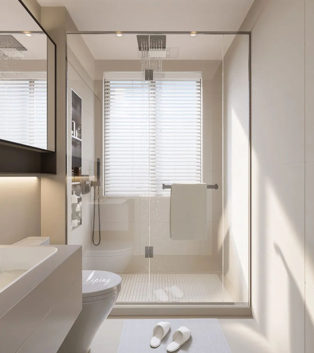 LiPing作品｜厦门新景七星府邸-21