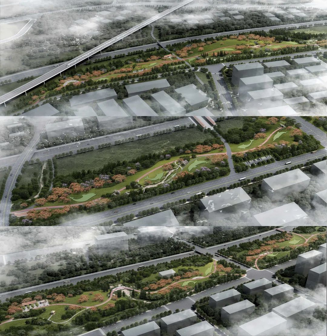 福建三城滨水道路商业景观设计案例解析-44