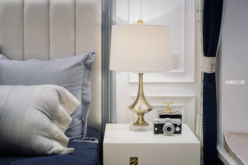 融创观玺台高层样板间-23