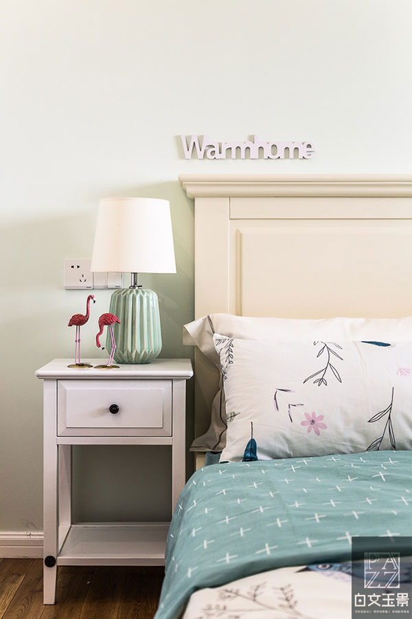 89 方简美小户型，元气女主人的活力之家-30