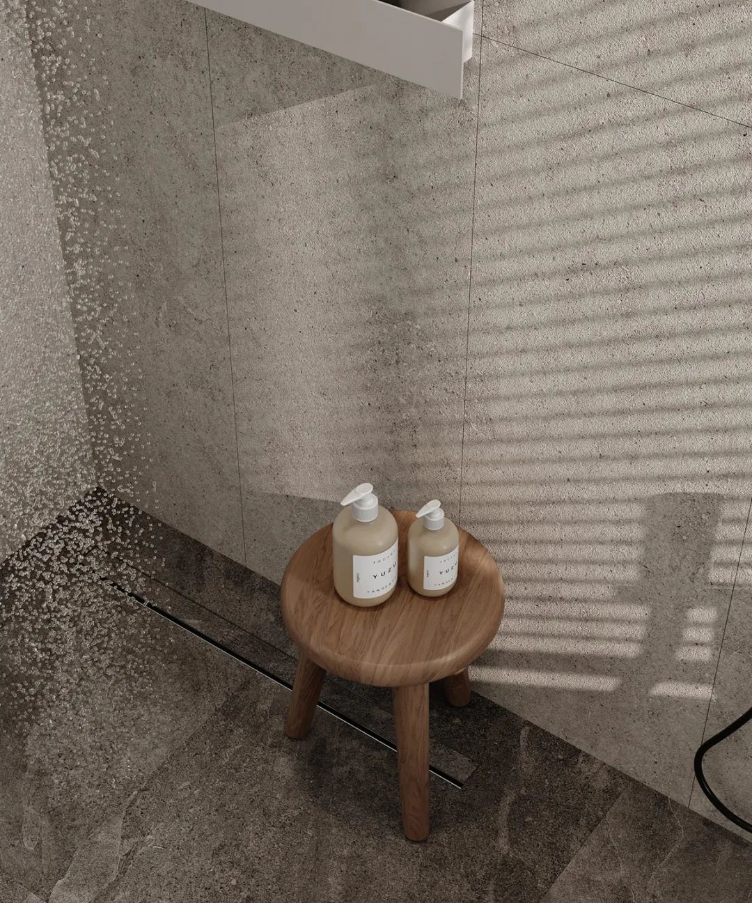 纯白极简公寓丨Shamil Kalimulaev-55