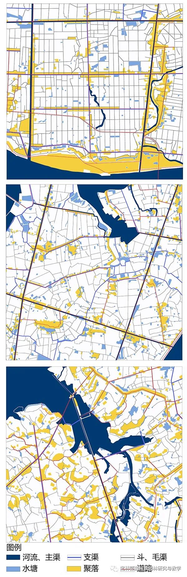 洞庭湖区堤垸景观研究-67
