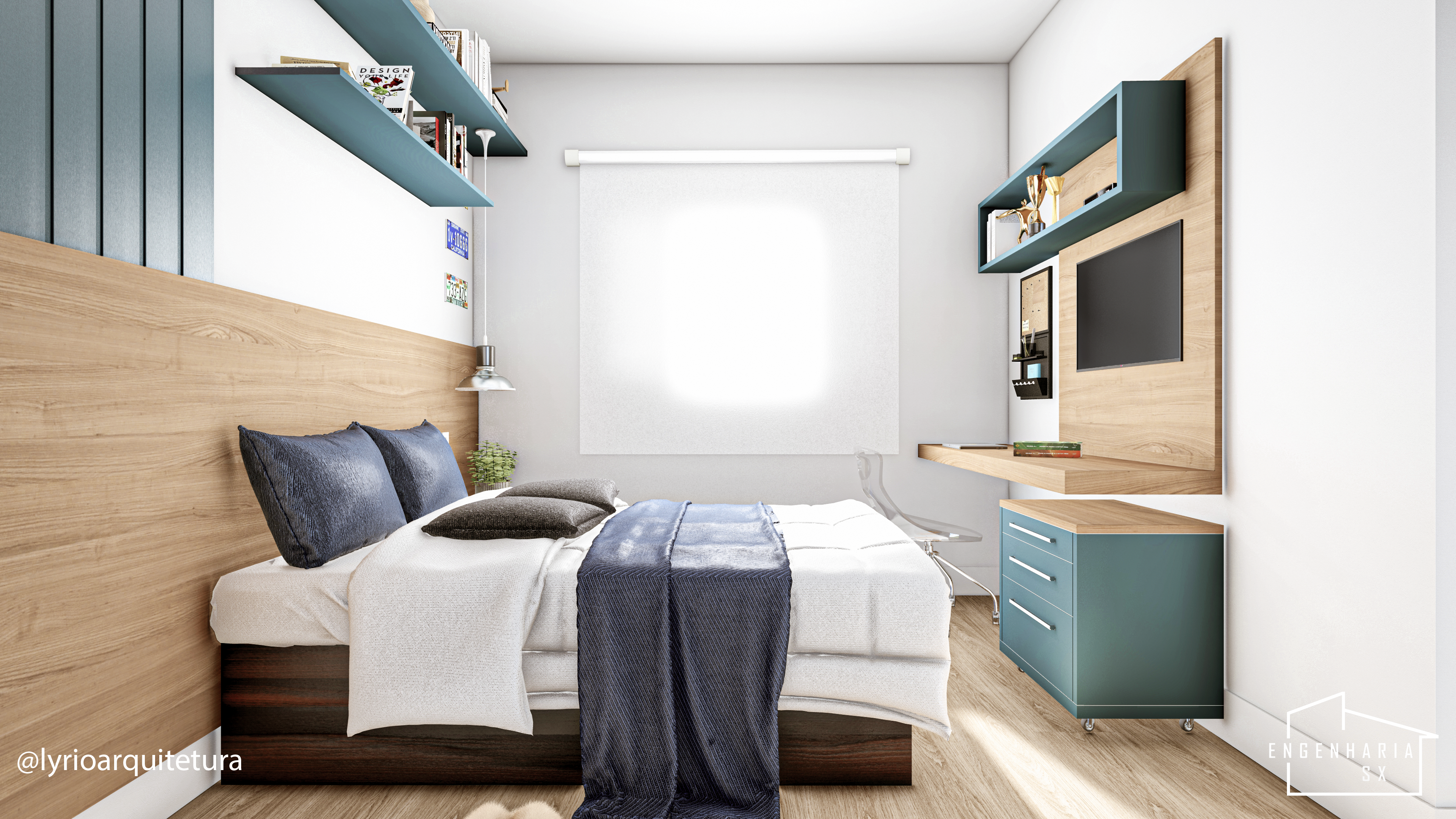 Projeto Residencial Completo-6