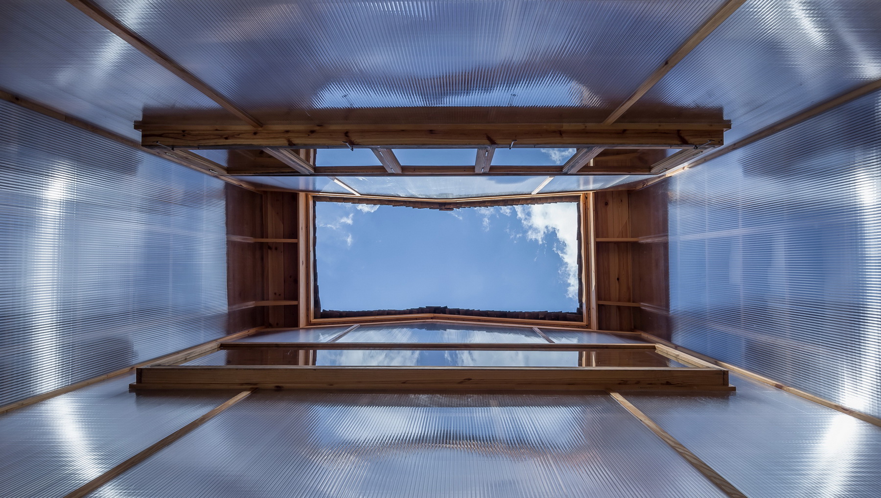  尌林建筑设计事务所丨拾云山房，浙江 丨中国浙江-56