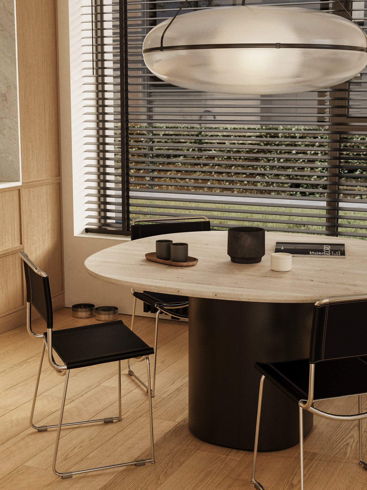 莫斯科“Now”住宅公寓丨俄罗斯莫斯科丨BK INTERIOR（设计师:Екатерина Бурова）-24