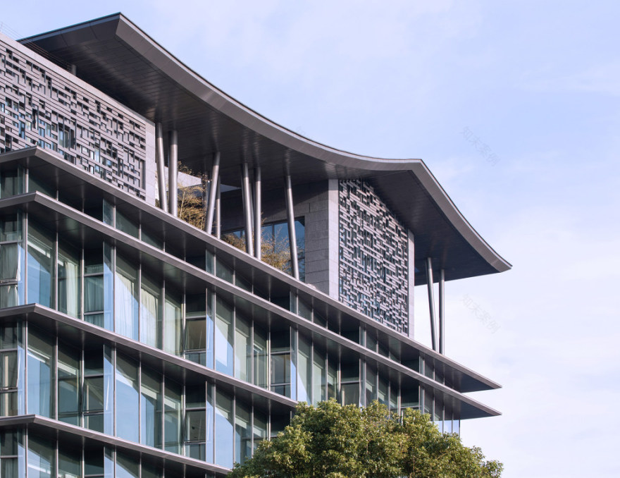 上海盛旺实业集团企业总部建筑改造(2020)-21