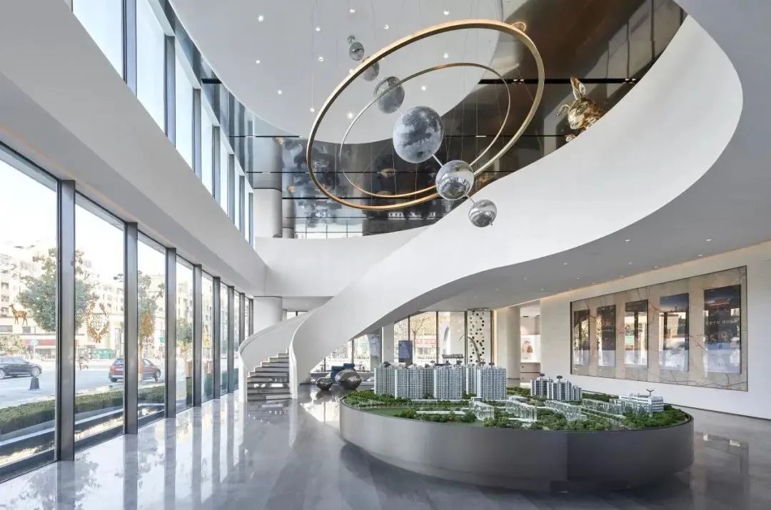 南京•江望润府 | 江潮月影,现代与传统交融的乌托邦-72