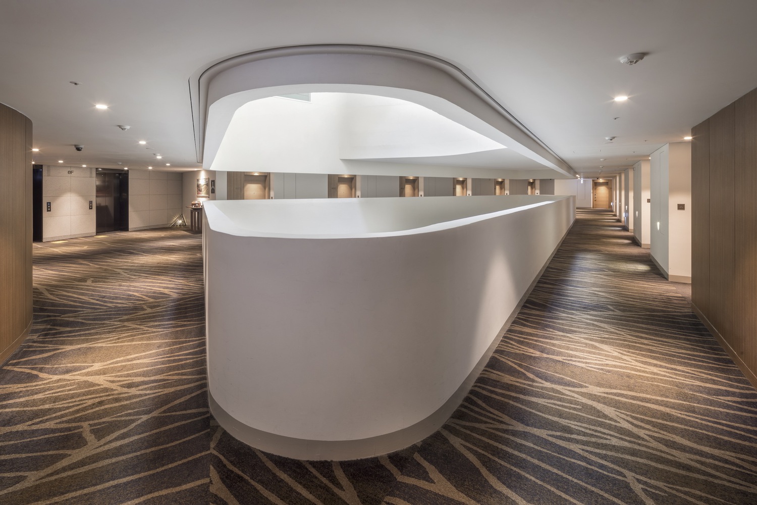 济州悬崖酒店丨Soltozibin 建筑师事务所-42