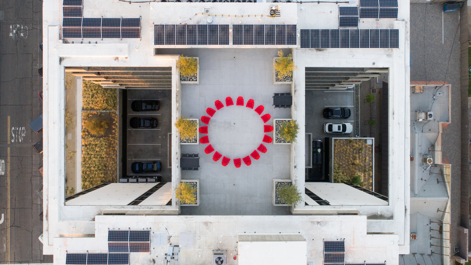 波克大道 10 号环保混合社区丨美国丨乔纳森·塞加尔建筑师事务所-29