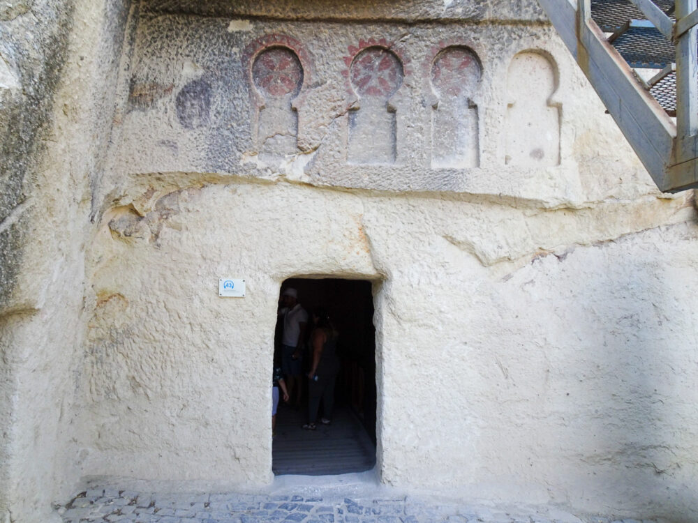 ギョレメ野外博物館（Goreme Open Air Museum）-115
