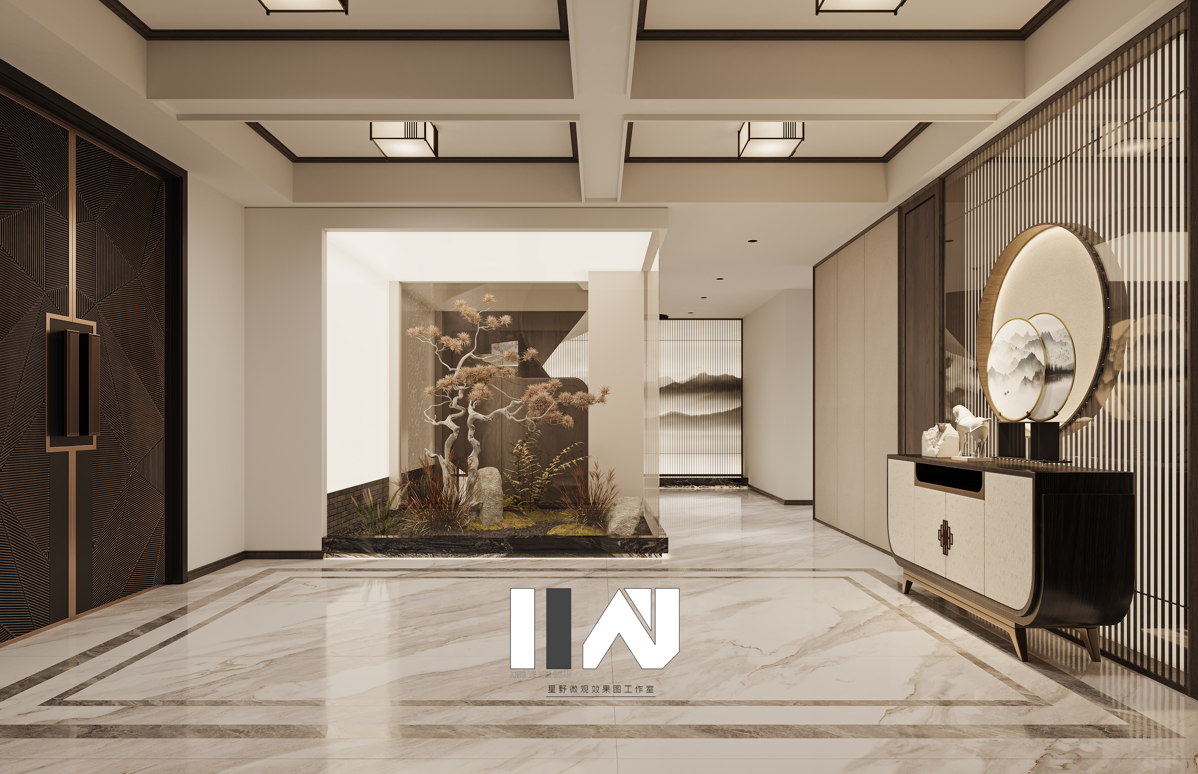 东方美学 - 开工啦-14