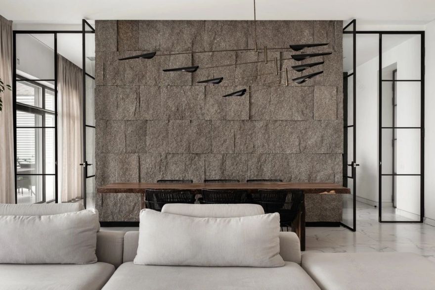 67㎡灰色简约梦之屋 | 自然元素与高逼格设计-37