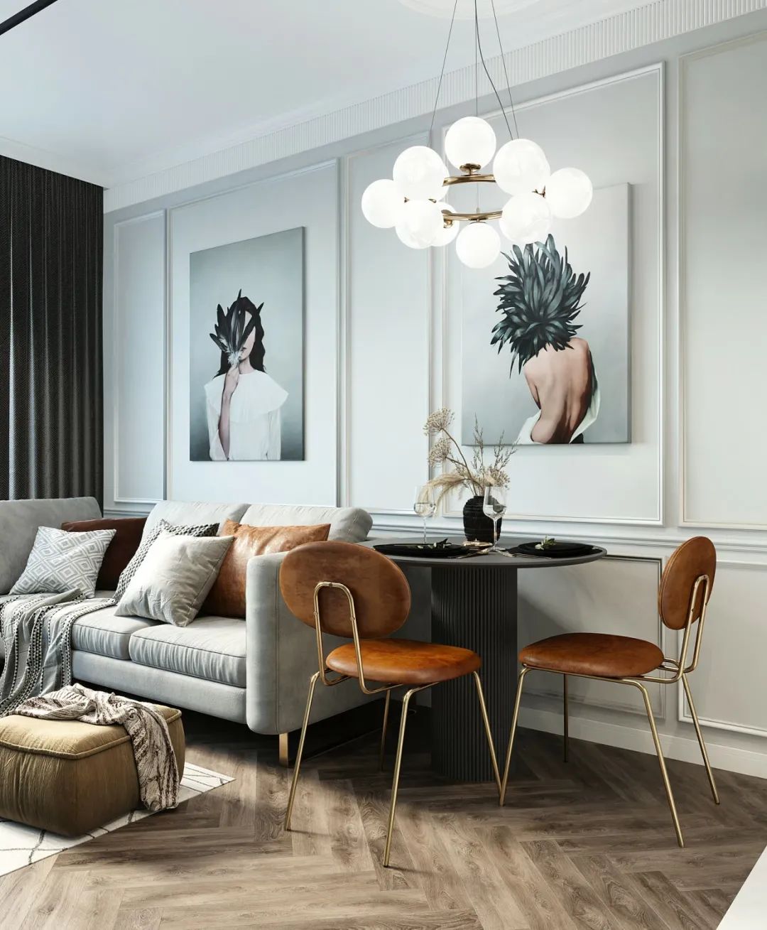 24㎡绿色小公寓丨MAROOMI-7