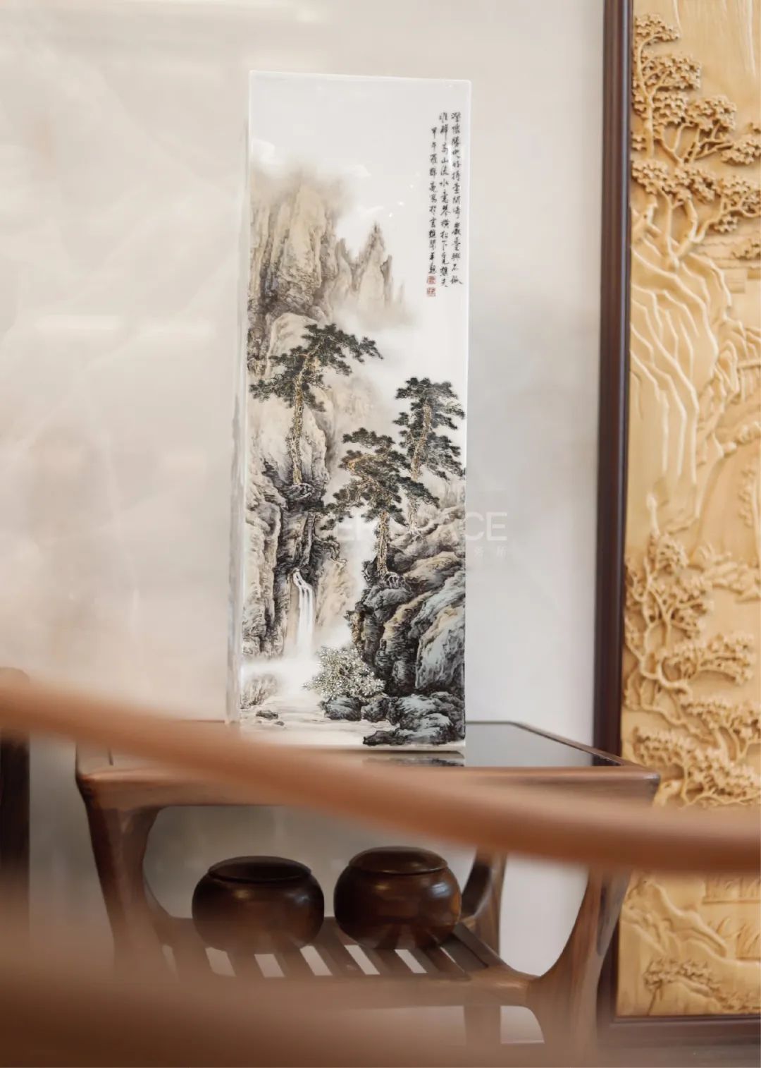 广州白云区 110㎡新中式雅居,打造亲子共享私密空间-27