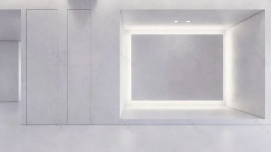 光影交织的空间实验·某项目照明设计-17