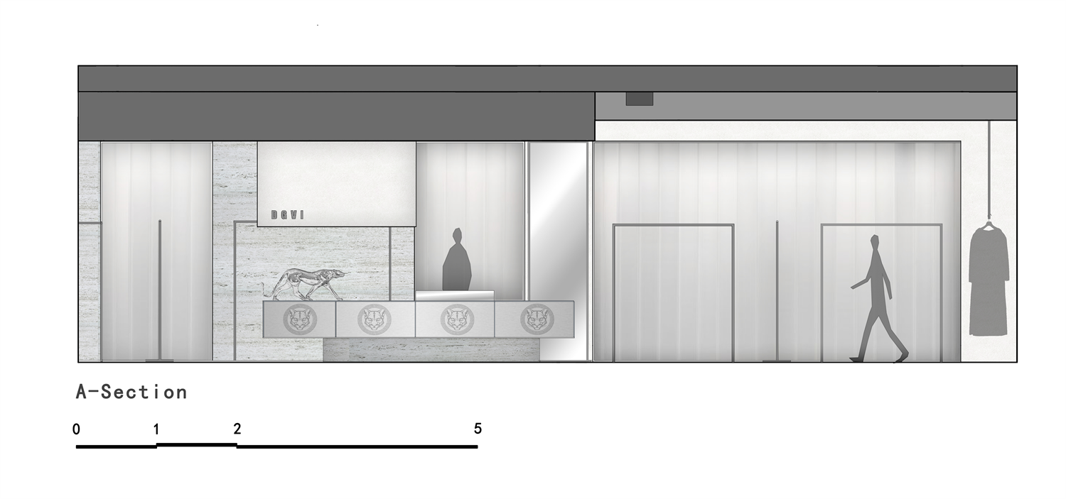 DGVI（第迹维爱）丨中国深圳丨鲁班时代建筑装饰设计-61