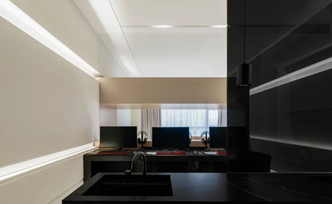 昆明乐驰电竞酒店丨中国昆明丨言昱设计-119