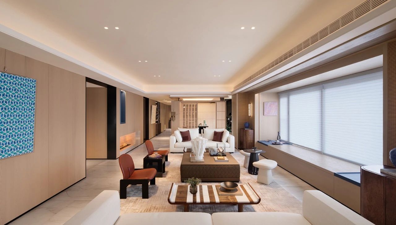 亭舍丨中国上海丨水平线设计-14