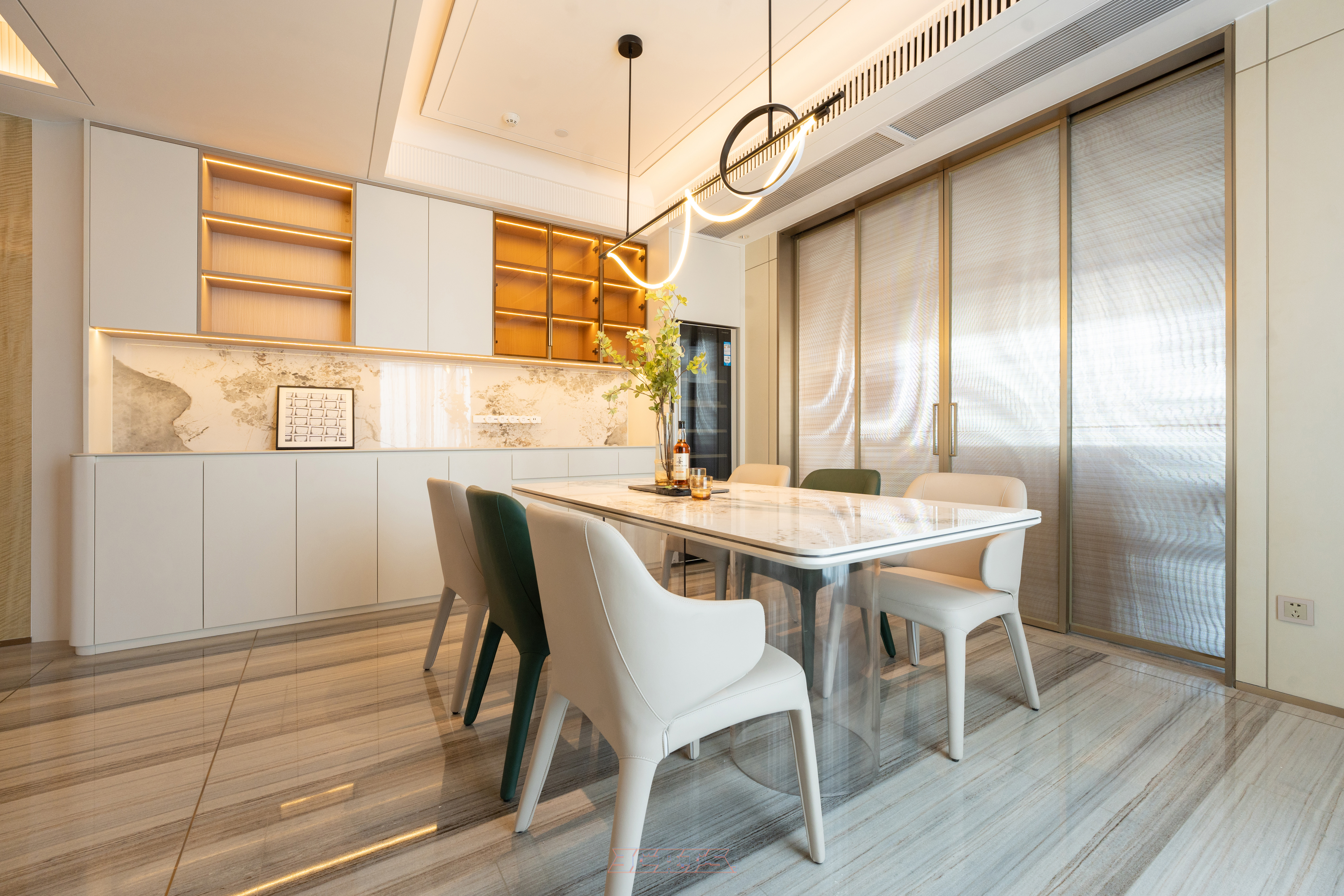 广州天鹅湾空间摄影丨中国广州-19