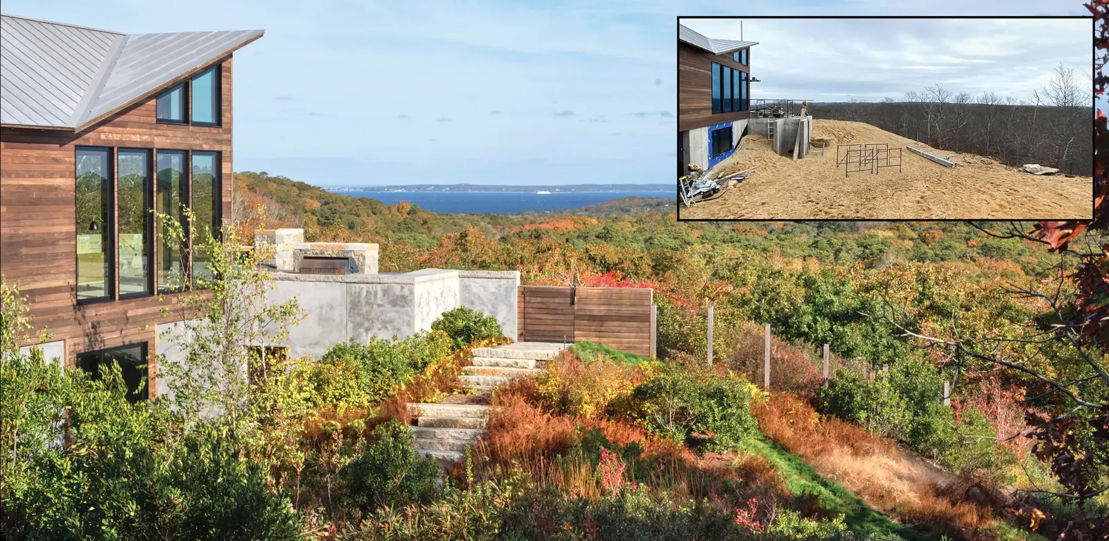 越橘之家（Huckleberry Perch）丨美国丨Matthew Cunningham Landscape Design-44