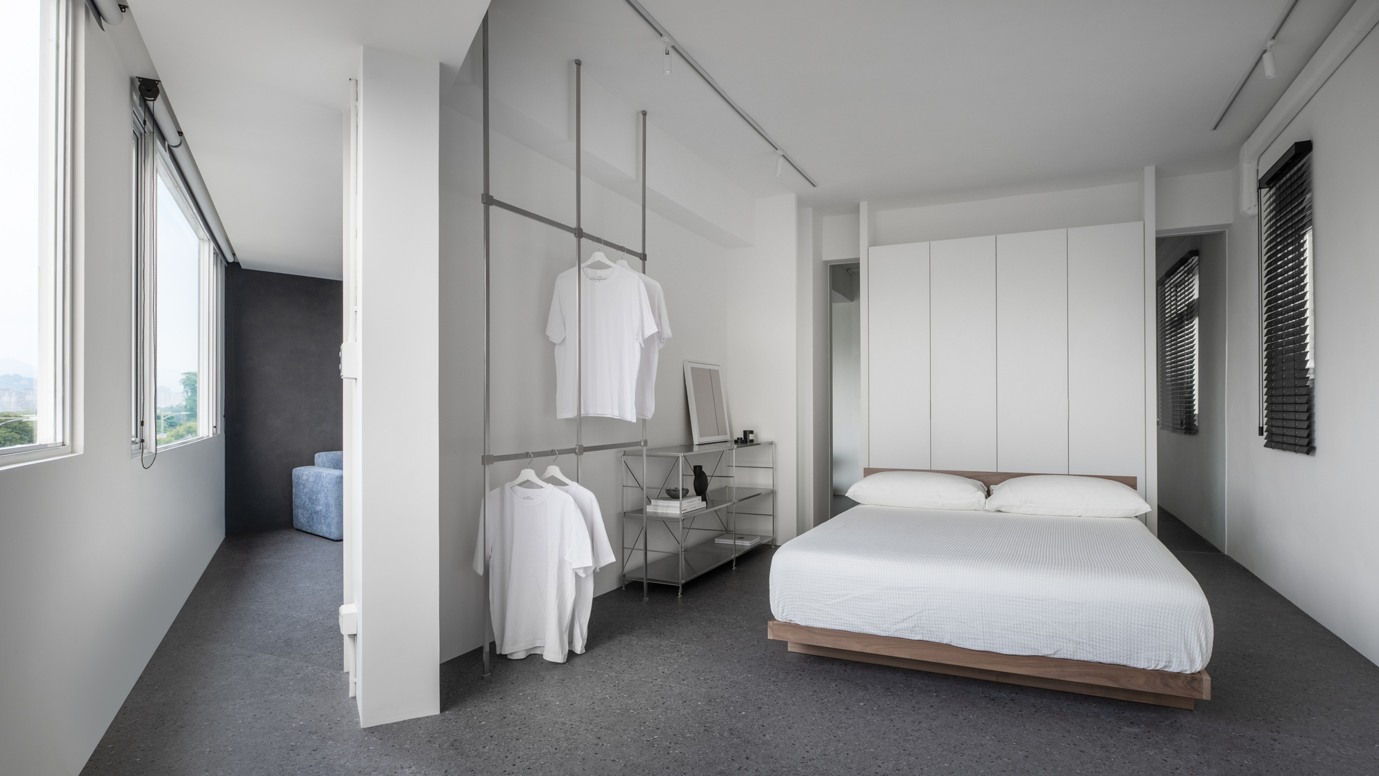 Wu Wei Apartment / Degree Design-30