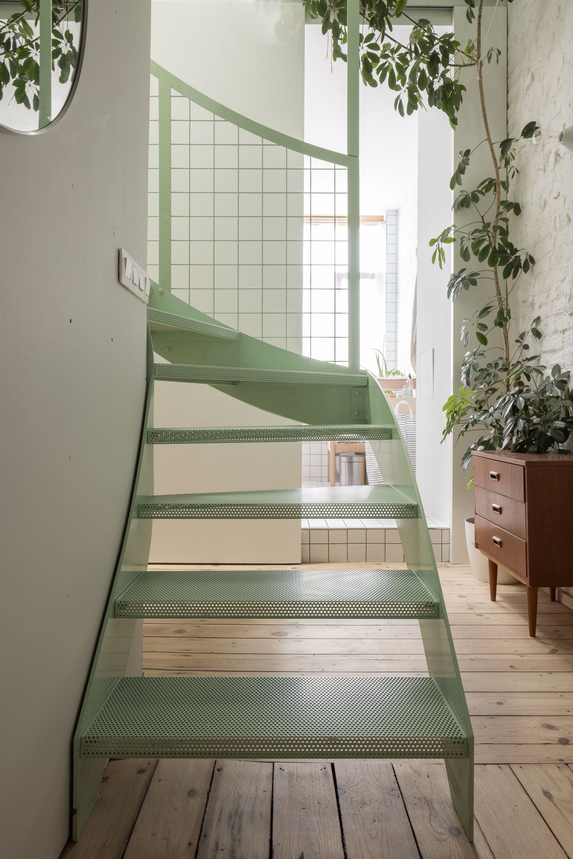 伯克住宅改造丨比利时丨Bauclub-24