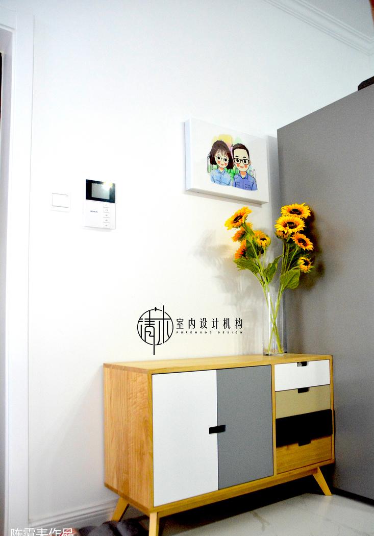 
给炎炎夏日来点小清新 -17