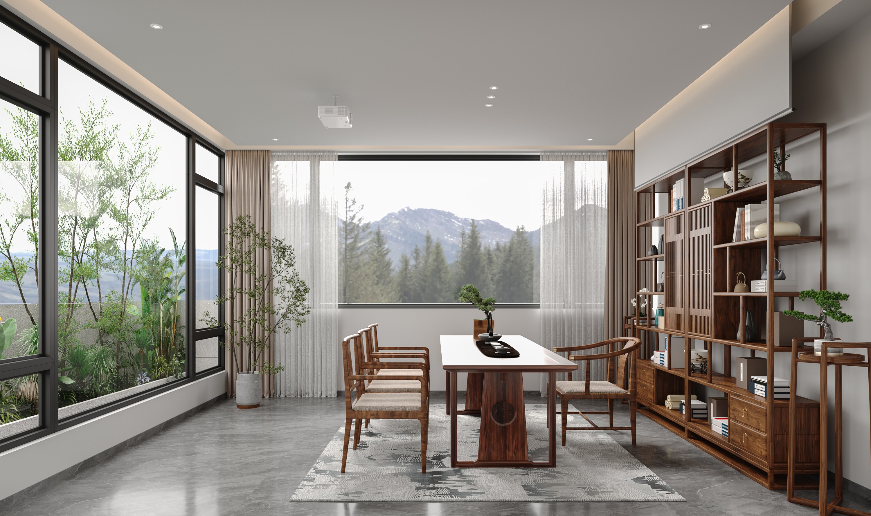 高颜值现代轻奢-9