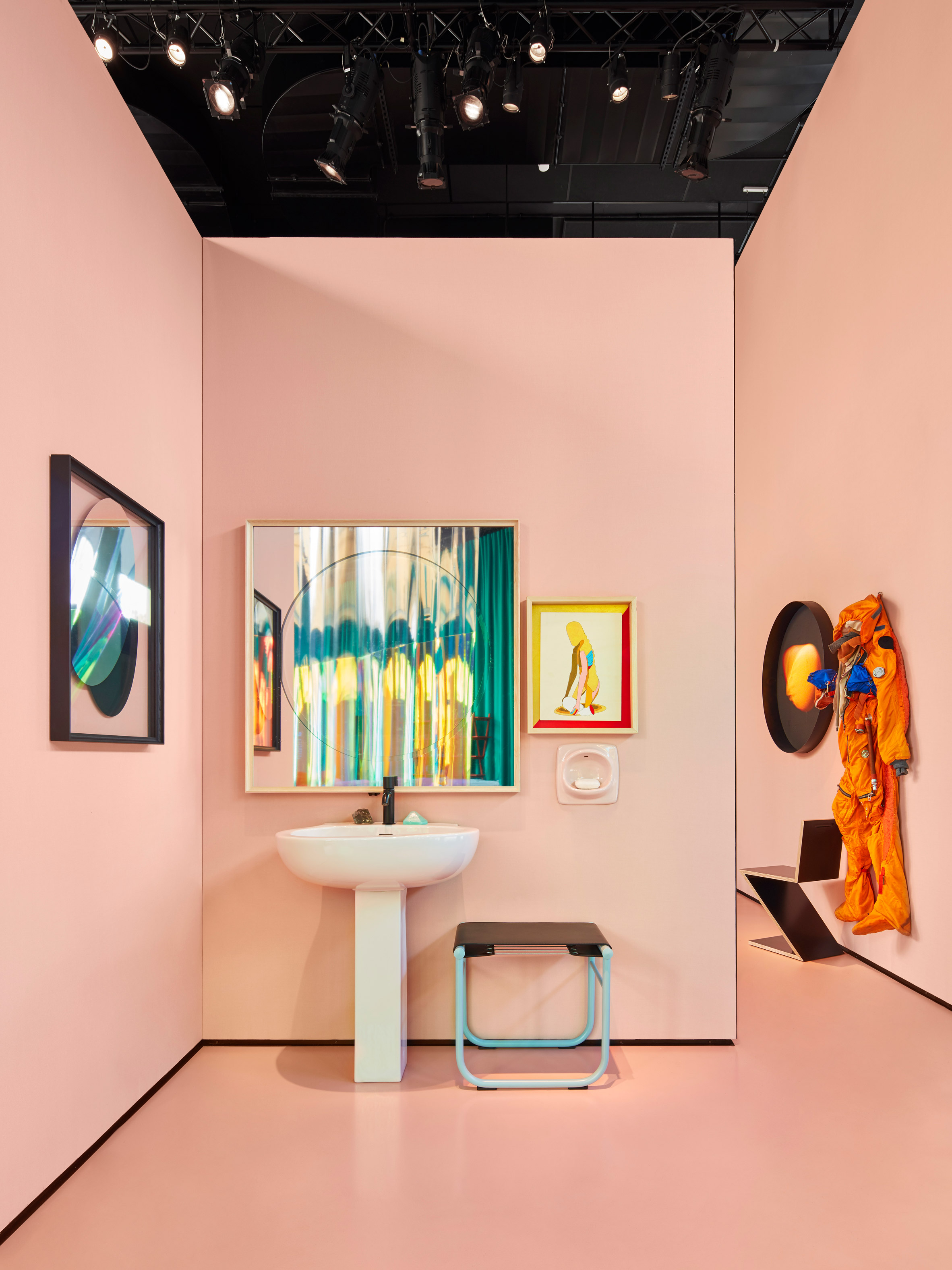 卡西纳 9·0 展览·穿越时空的未来家居探索-2