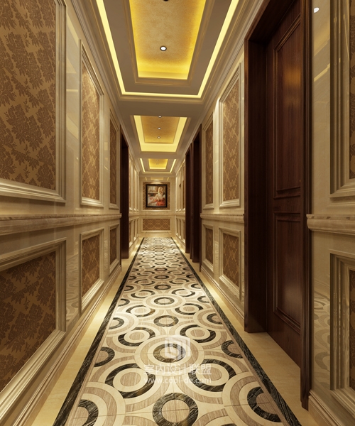 周正良·大地温泉会所设计-16