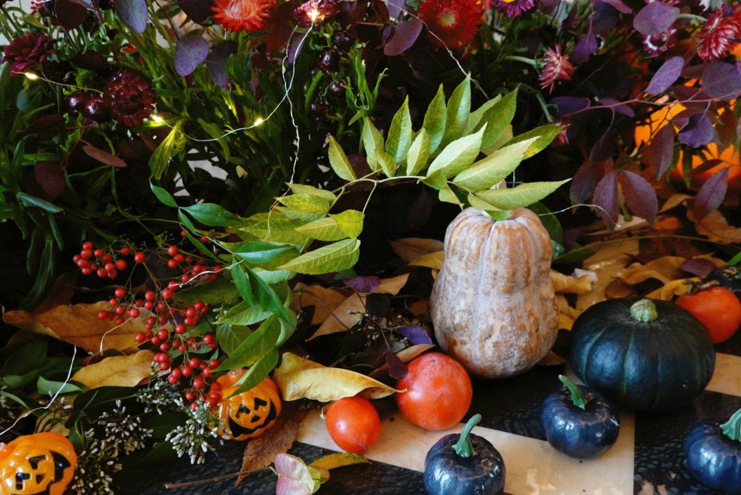 万圣节狂欢夜，力设计带你体验别样惊奇-14