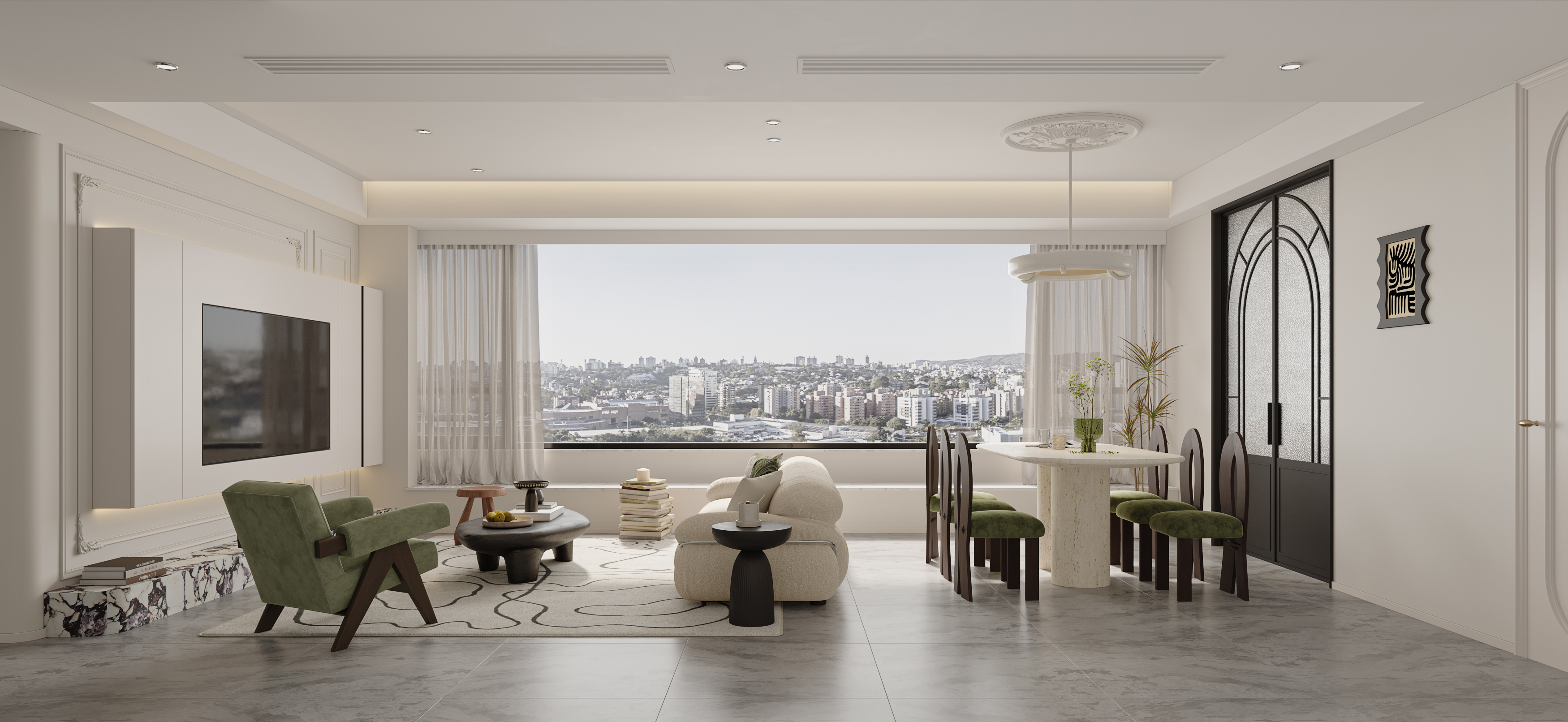 绘感视觉设计——现代奶油设计案例-0