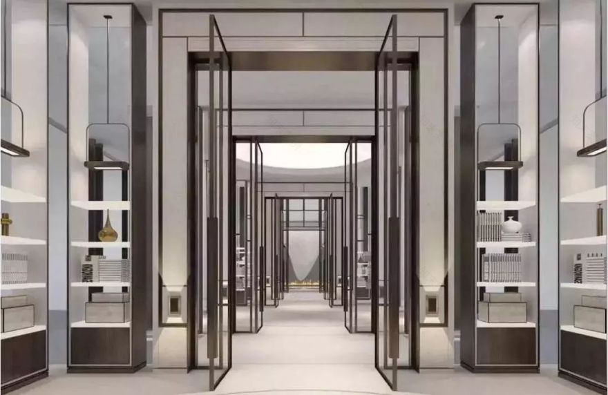 摩登东方,无间设计的 2018 作品回顾-136