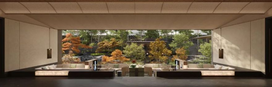 义乌绿城·凤栖逸庐丨中国丨水平线设计,大象建筑设计等-54