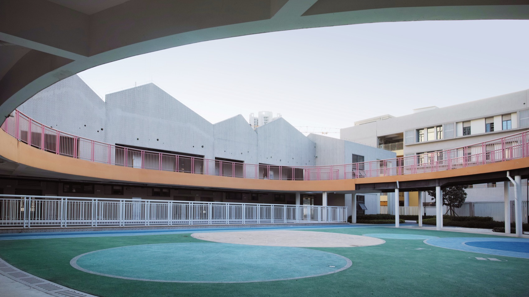 越秀·星樾山畔TOD小学及幼儿园，广州 / 广州天华建筑设计有限公司-45