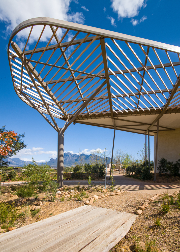 Green School South Africa 校园设计丨南非丨GASS Architecture Studios-48