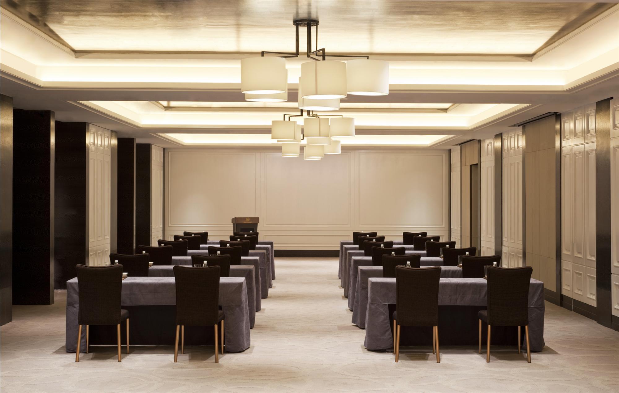 酒店 喜来登 广州 花都 现代-32