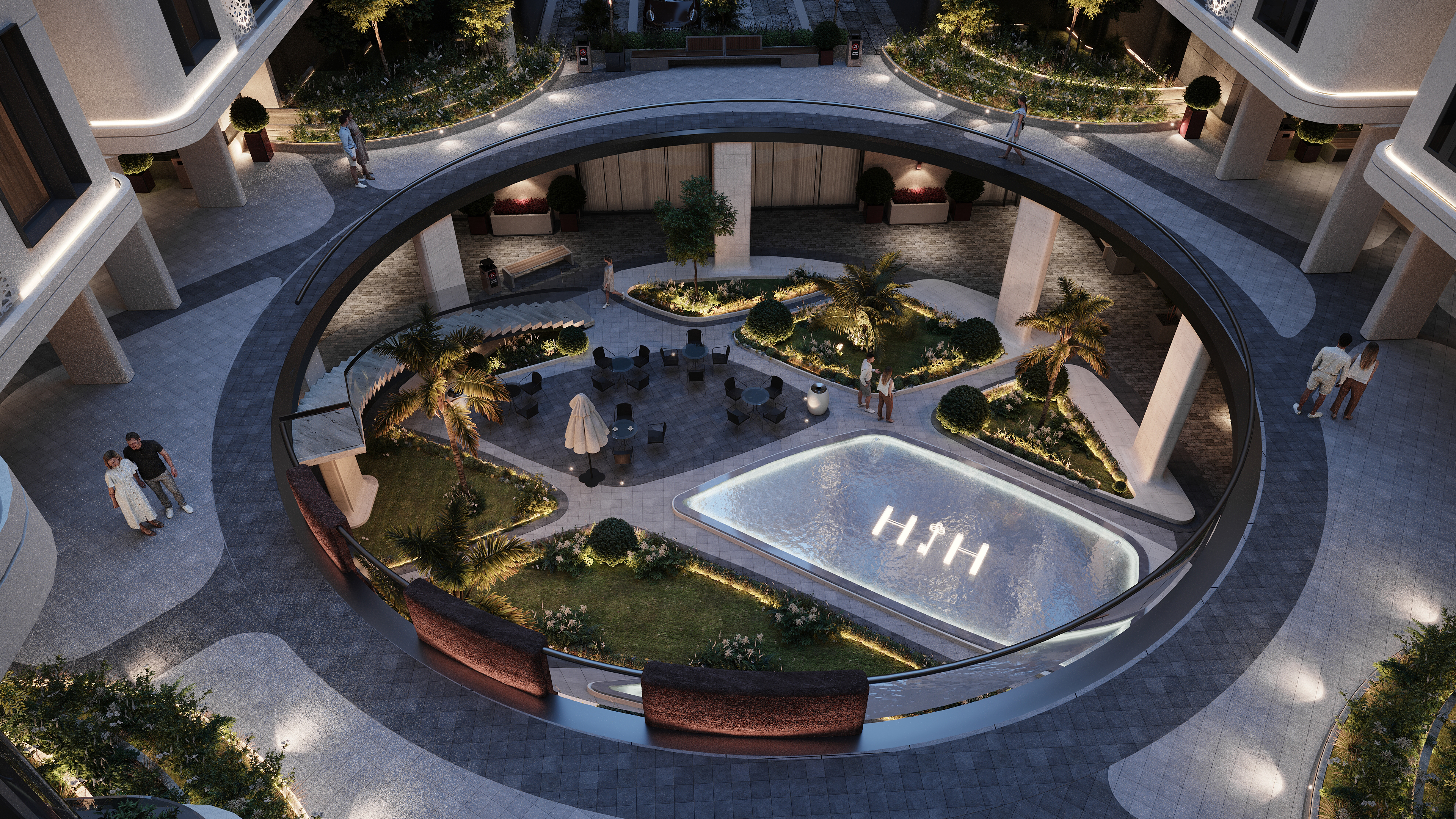 哈马特山（这里hills在没有更多背景下可翻译为山 ，若有具体地理背景可更精准对应） 丨Nuvelti.-34