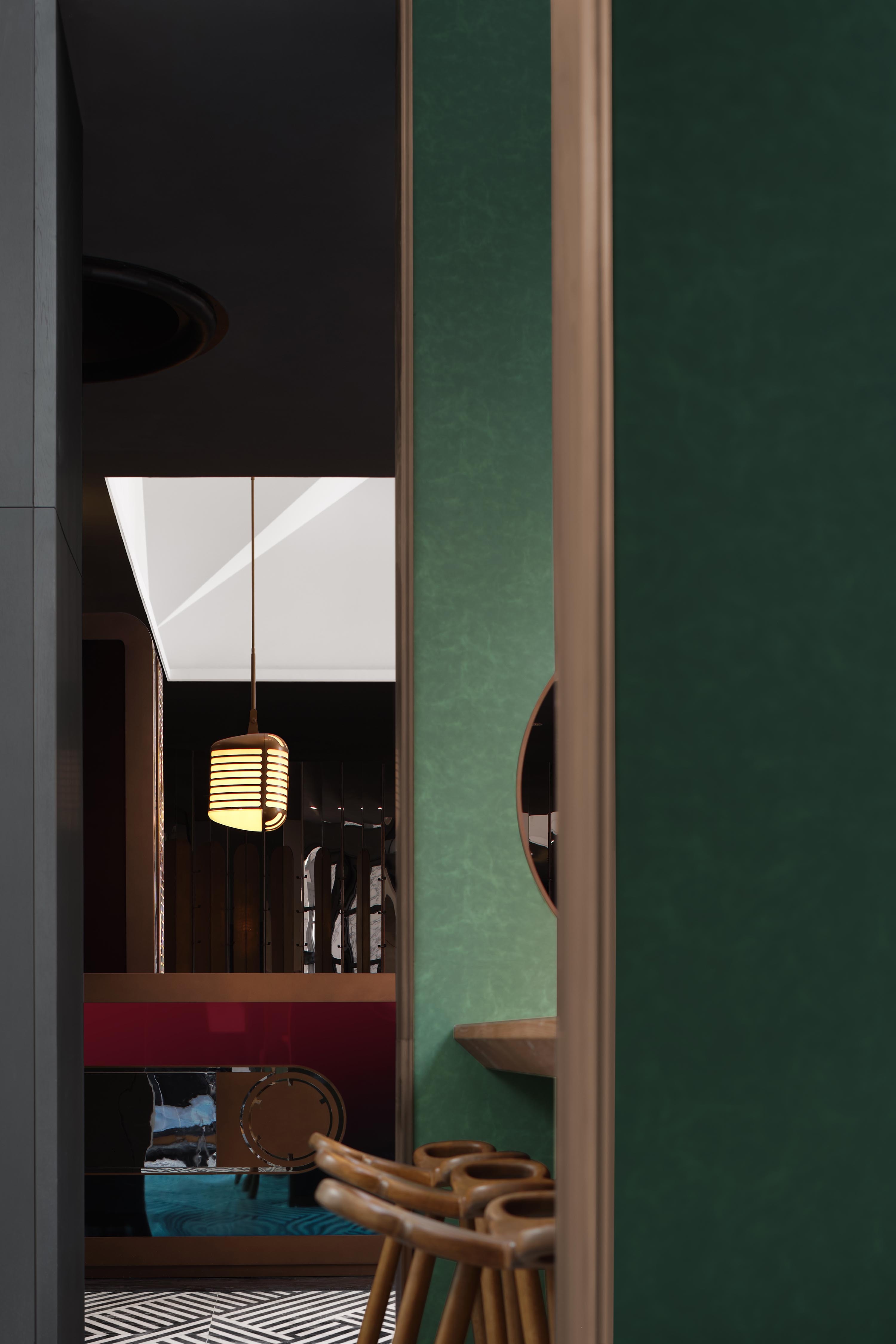 FAN WOODS HOTE · 北京冬奥小镇精品酒店丨中国河北丨BDD 布道设计-28