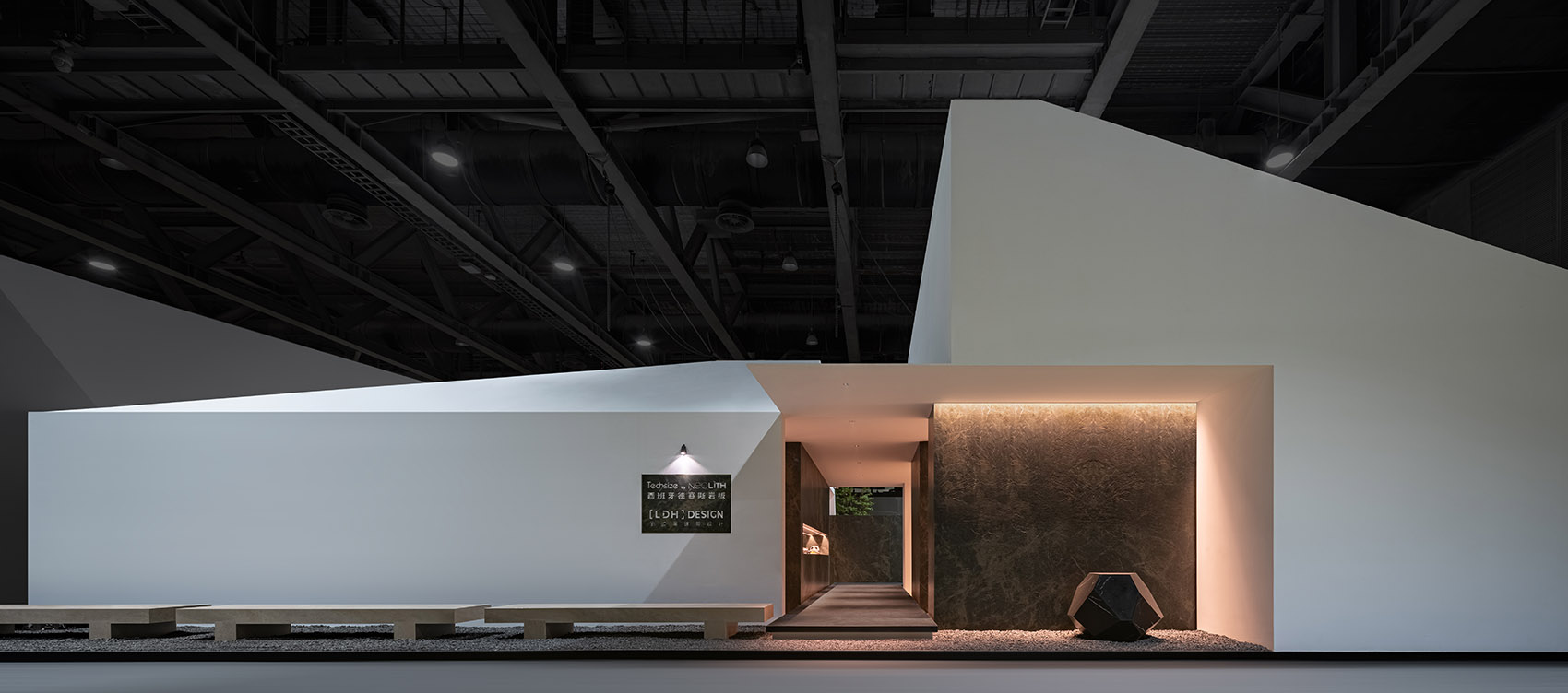广州设计周·德赛斯展馆丨中国广州丨LDH刘道华建筑设计事务所-7