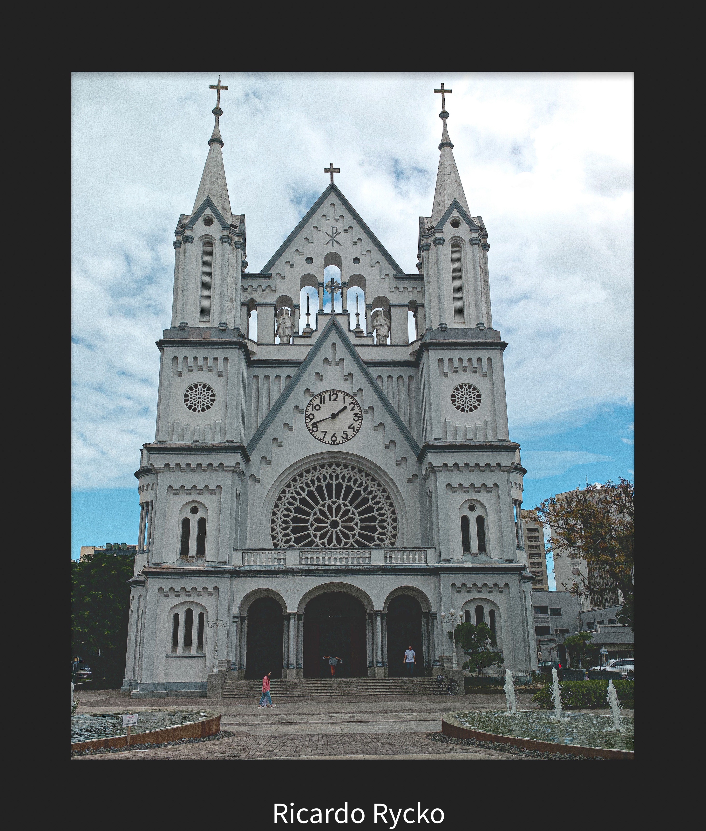 Igreja Matriz de Itajai-0